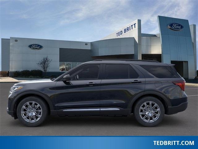 new 2025 Ford Explorer car, priced at $44,560