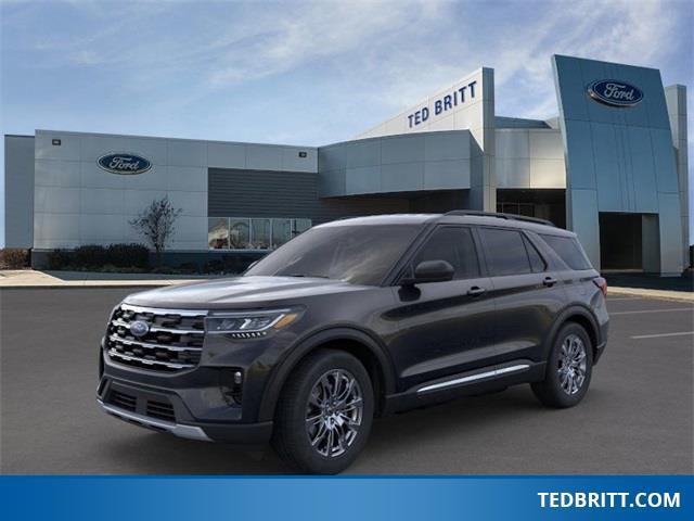 new 2025 Ford Explorer car, priced at $44,560