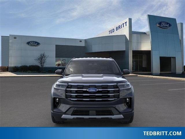 new 2025 Ford Explorer car, priced at $44,060