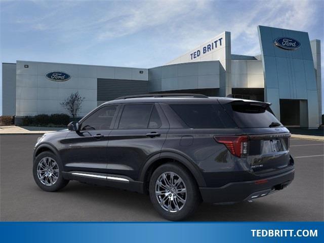 new 2025 Ford Explorer car, priced at $44,560