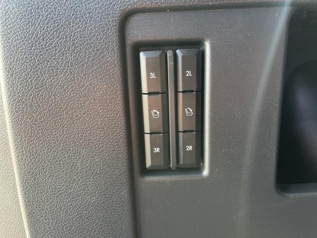 used 2024 Lincoln Navigator car, priced at $88,000