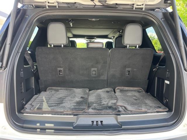 used 2024 Lincoln Navigator car, priced at $88,000