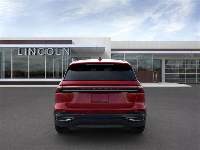 new 2025 Lincoln Nautilus car, priced at $56,375