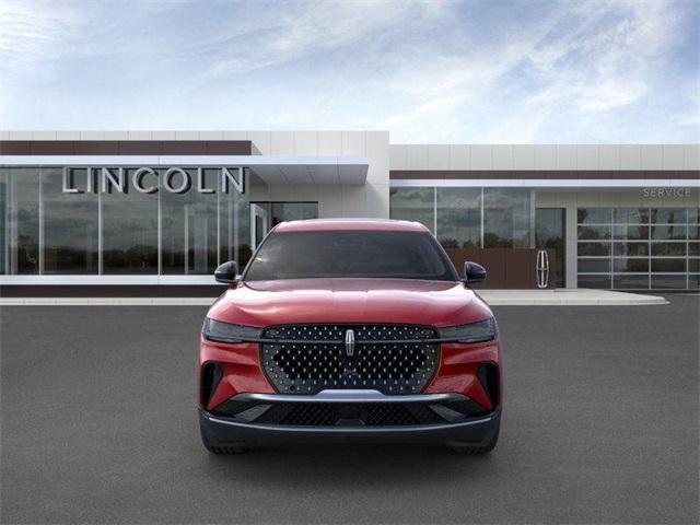 new 2025 Lincoln Nautilus car, priced at $56,375