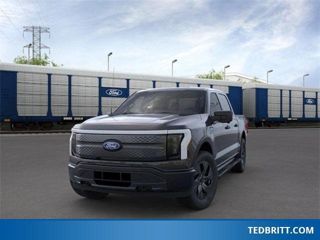 new 2024 Ford F-150 Lightning car, priced at $57,622