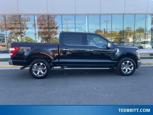 used 2022 Ford F-150 car, priced at $42,500