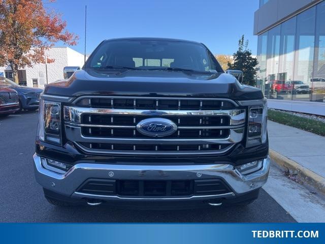used 2022 Ford F-150 car, priced at $42,500