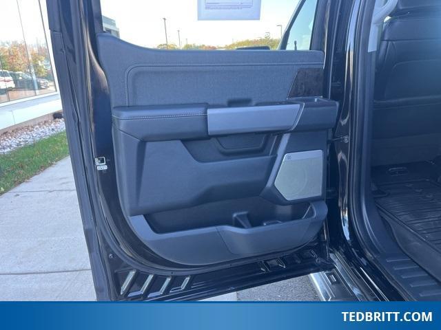 used 2022 Ford F-150 car, priced at $42,500