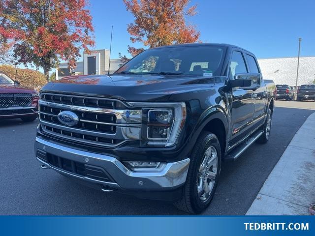 used 2022 Ford F-150 car, priced at $42,500