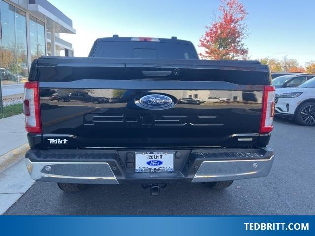 used 2022 Ford F-150 car, priced at $42,500