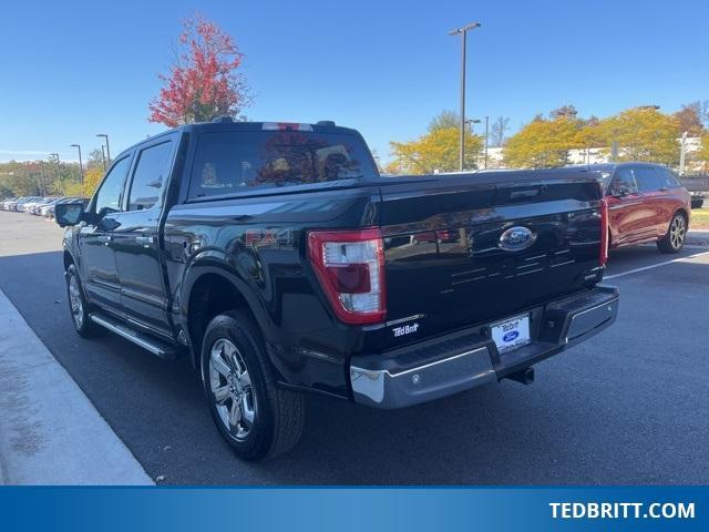 used 2022 Ford F-150 car, priced at $42,500
