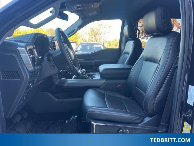 used 2022 Ford F-150 car, priced at $42,500