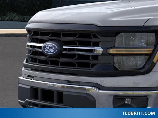 new 2024 Ford F-150 car, priced at $50,504