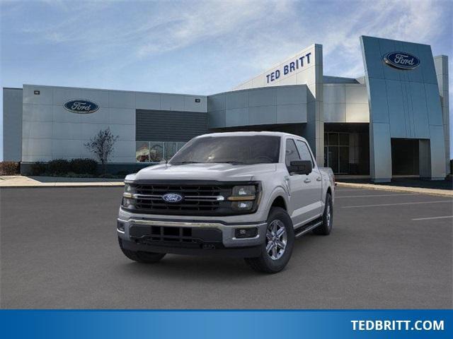 new 2024 Ford F-150 car, priced at $50,504