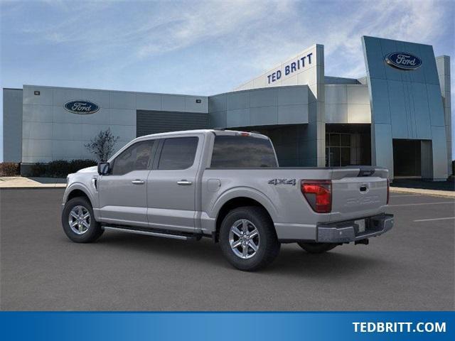 new 2024 Ford F-150 car, priced at $50,504