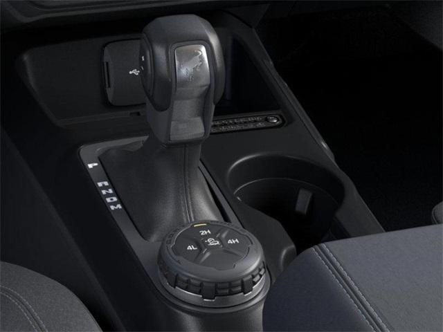 new 2025 Ford Bronco car, priced at $45,510