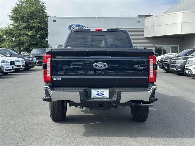new 2025 Ford F-350 car, priced at $86,625