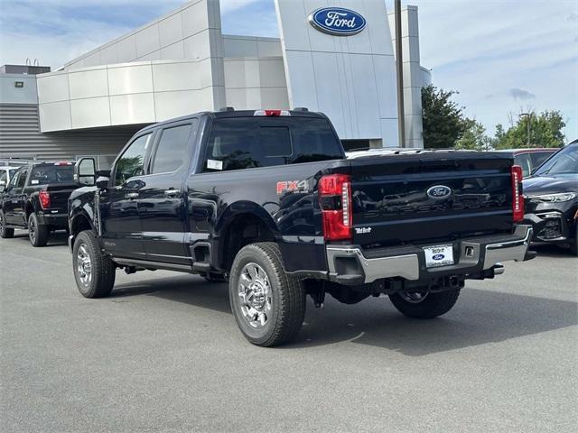 new 2025 Ford F-350 car, priced at $86,625