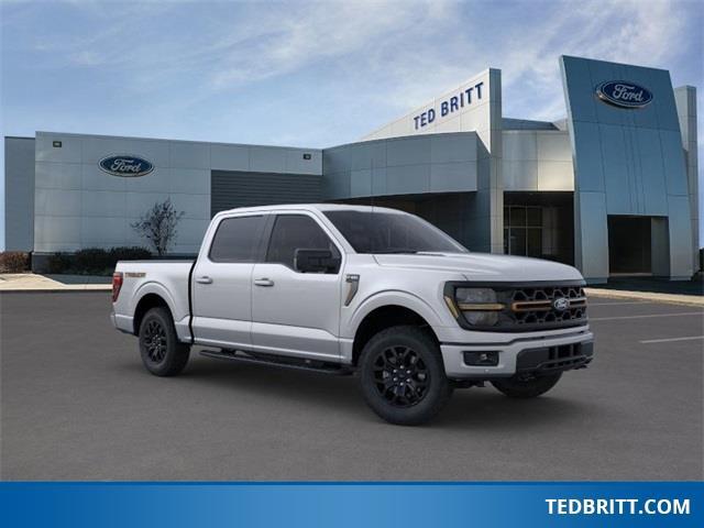 new 2024 Ford F-150 car, priced at $64,847