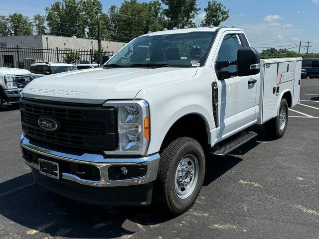 new 2023 Ford F-250 car, priced at $56,153