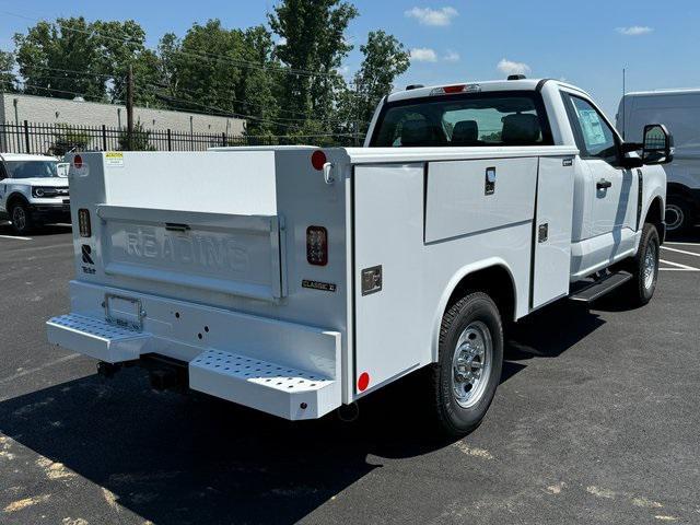 new 2023 Ford F-250 car, priced at $56,153