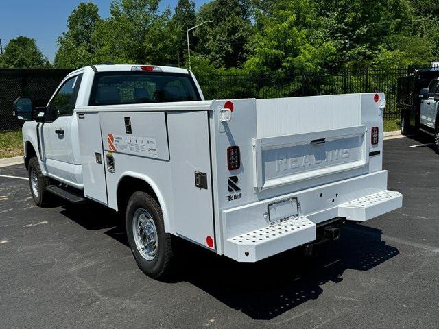 new 2023 Ford F-250 car, priced at $56,153