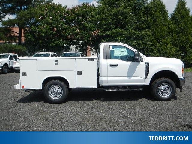 new 2023 Ford F-250 car, priced at $64,849