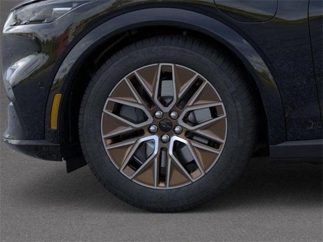 new 2025 Ford Mustang Mach-E car, priced at $53,545