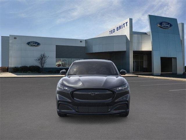 new 2025 Ford Mustang Mach-E car, priced at $53,545