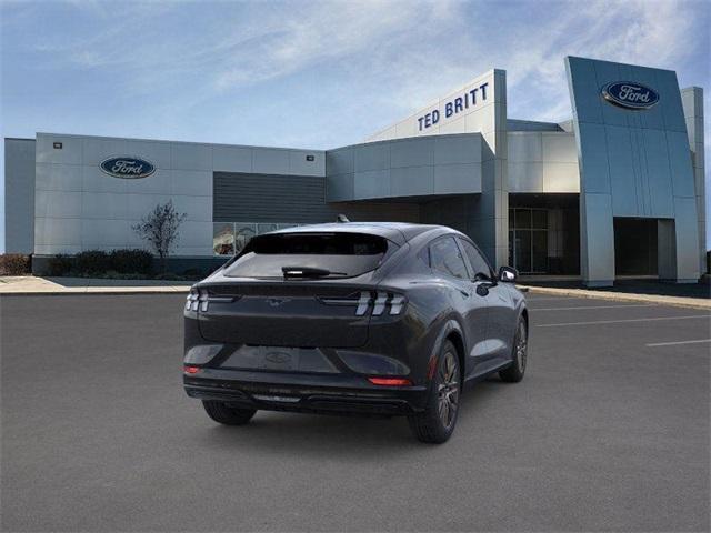 new 2025 Ford Mustang Mach-E car, priced at $53,545
