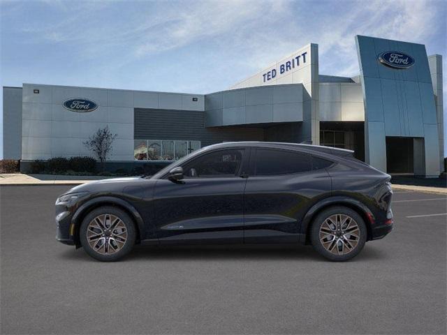 new 2025 Ford Mustang Mach-E car, priced at $53,545