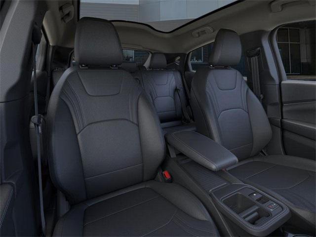 new 2025 Ford Mustang Mach-E car, priced at $53,545