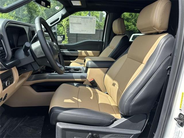 new 2025 Ford F-350 car, priced at $94,020