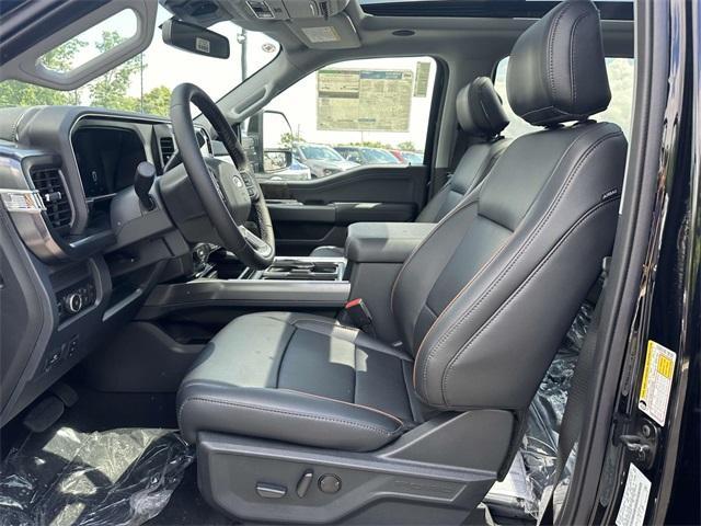 new 2025 Ford F-350 car, priced at $89,660