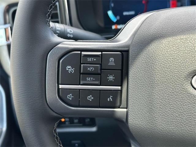new 2025 Ford F-350 car, priced at $89,660