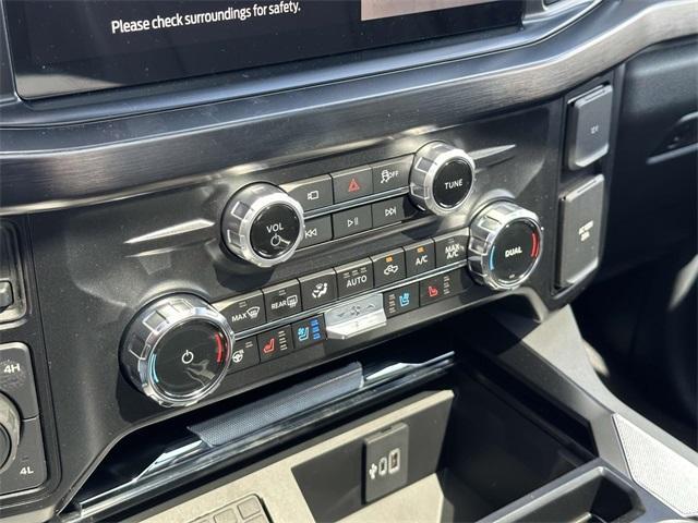 new 2025 Ford F-350 car, priced at $89,660