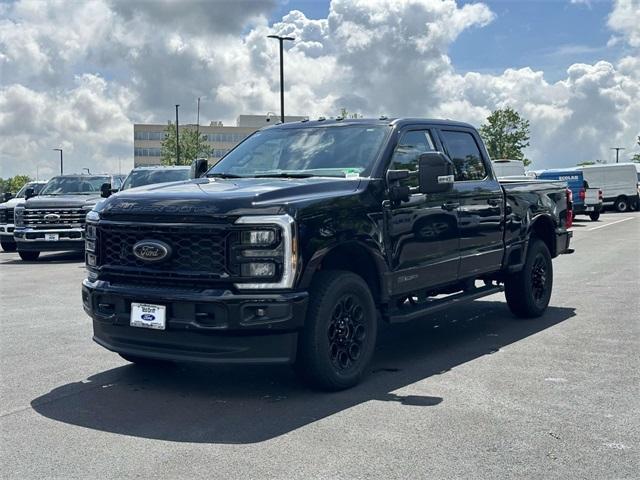 new 2025 Ford F-350 car, priced at $89,660