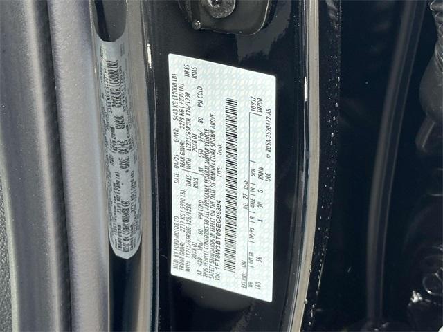 new 2025 Ford F-350 car, priced at $89,660
