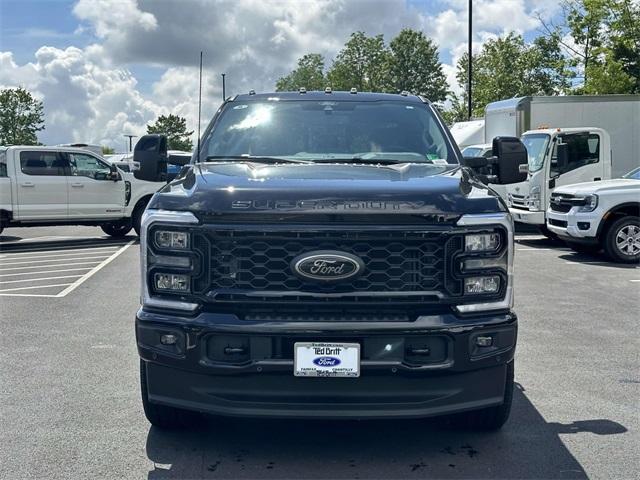 new 2025 Ford F-350 car, priced at $89,660