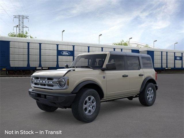 new 2025 Ford Bronco car, priced at $44,610