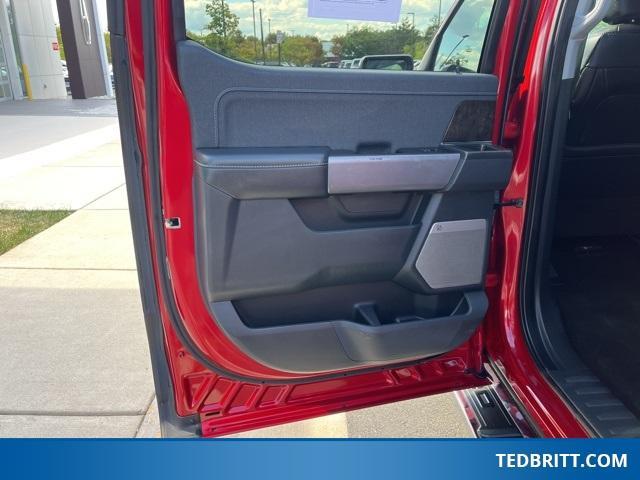 used 2021 Ford F-150 car, priced at $37,500