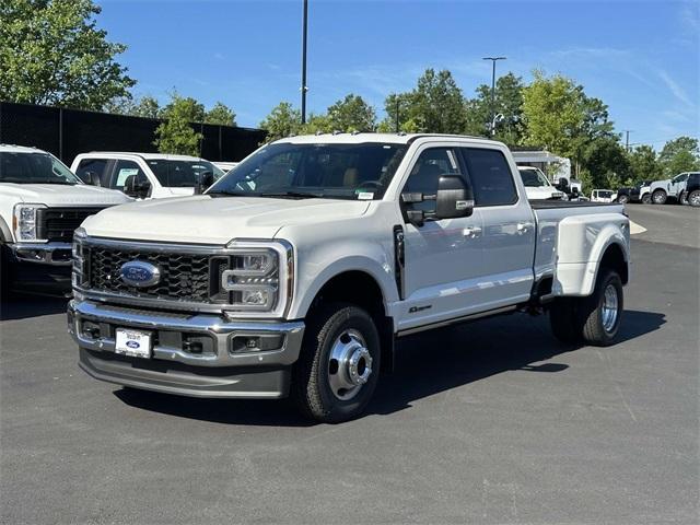 new 2025 Ford F-350 car, priced at $92,020