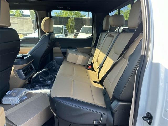new 2025 Ford F-350 car, priced at $92,020