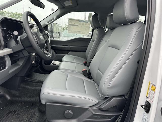 new 2025 Ford F-350 car, priced at $54,985