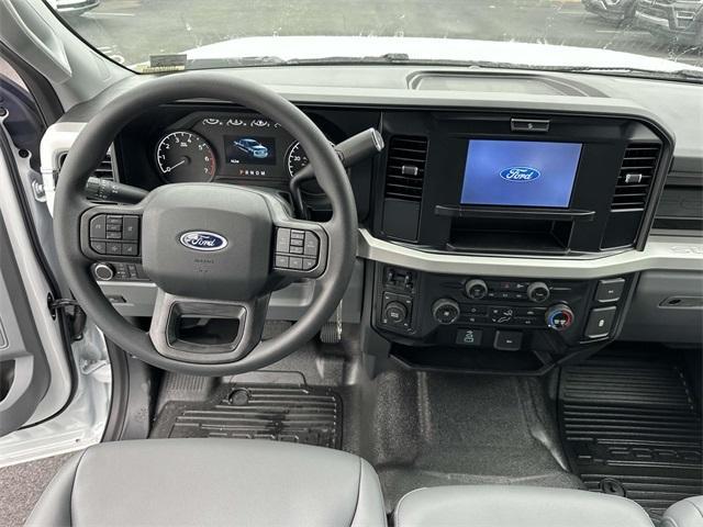 new 2025 Ford F-350 car, priced at $54,985