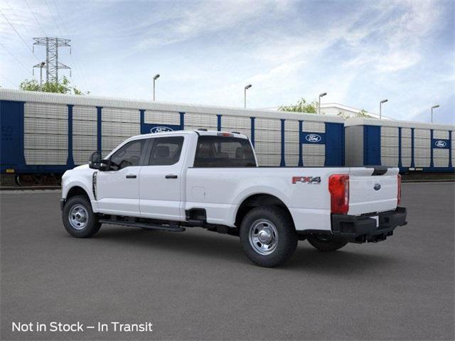 new 2025 Ford F-350 car, priced at $54,985