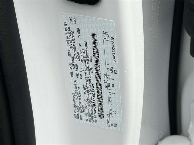 new 2025 Ford F-350 car, priced at $54,985