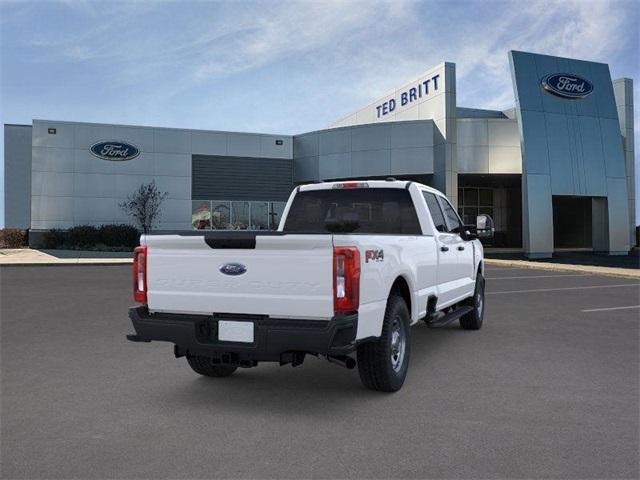 new 2025 Ford F-350 car, priced at $54,985