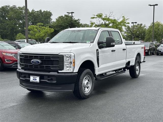 new 2025 Ford F-350 car, priced at $54,985