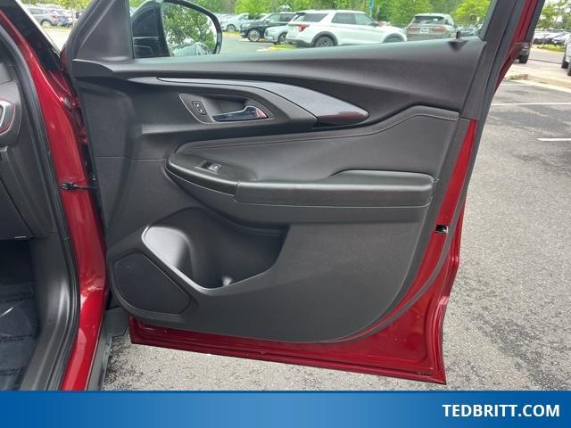 used 2022 Chevrolet TrailBlazer car, priced at $21,000